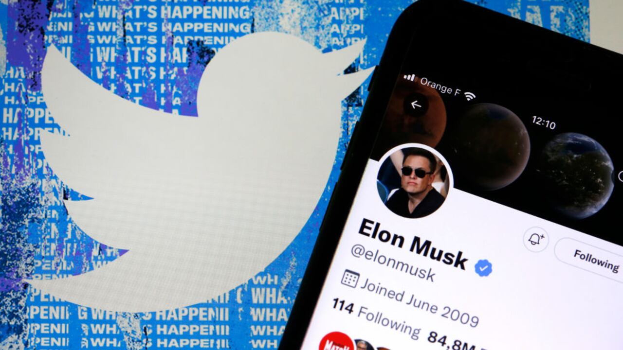 Elon Musk es el principal accionista de Twitter tras comprar meses atrás el 9 % de las acciones.