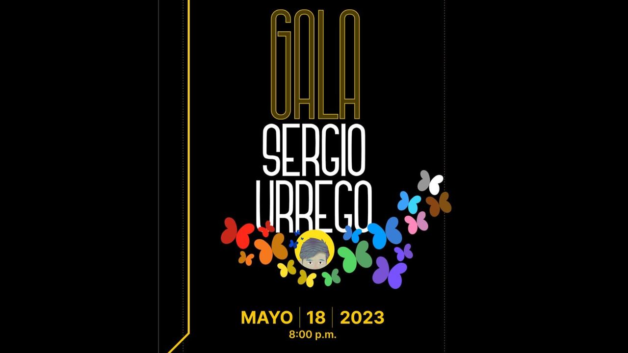 Esta será la primera de muchas galas que recaudarán los fondos necesarios para la Línea Salvavidas. Foto: Fundación Sergio Urrego.