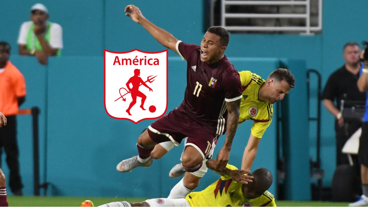 Jugador de selección estaría en el radar de América de Cali para 2026