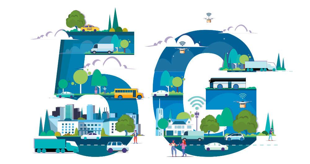 En Colombia se está dando en la actualidad el desarrollo de la tegnología de 5G. Hay expectativa por lo que pueda pasar en este desarrollo con la operación.