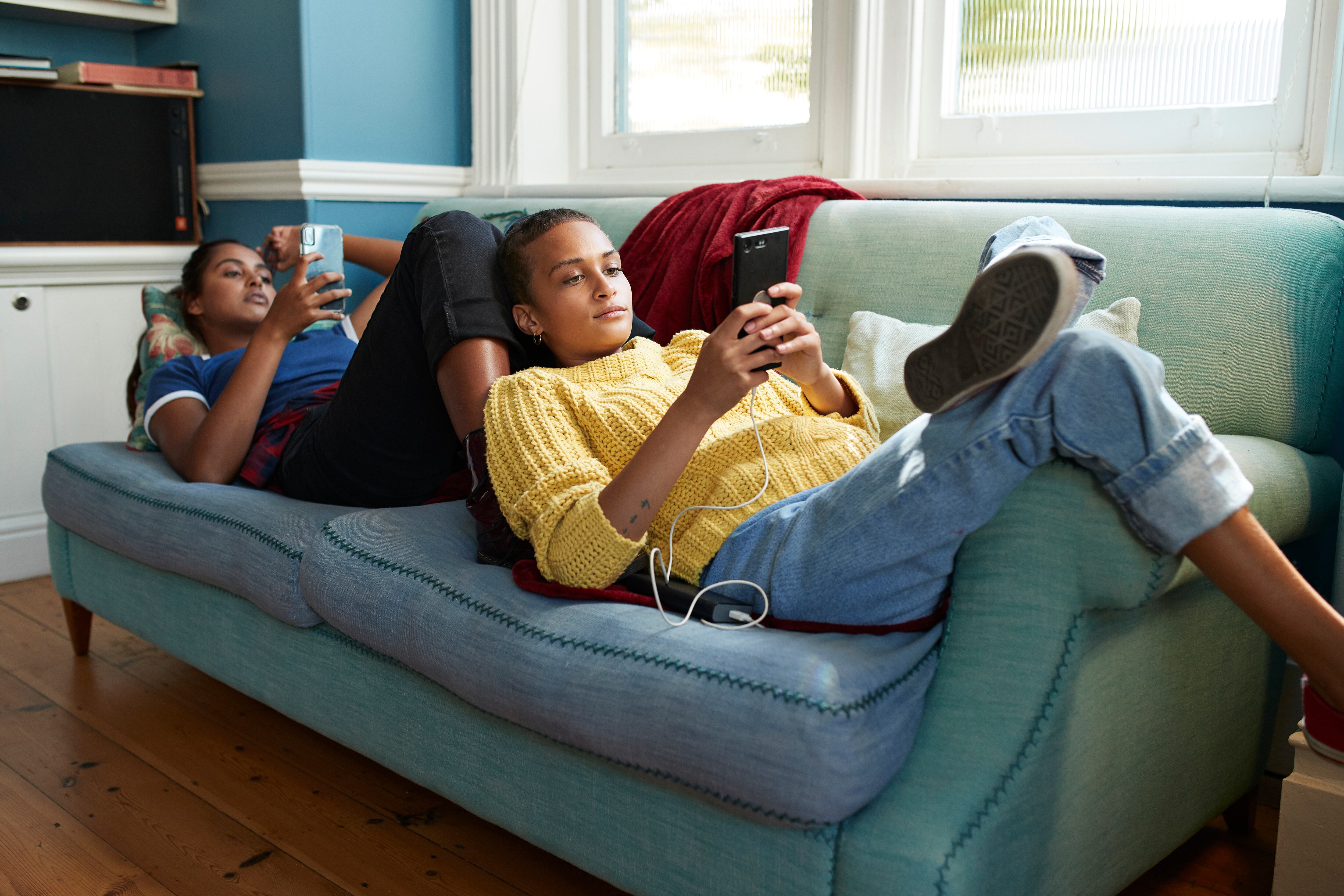 Las buenas prácticas de uso garantizan el buen funcionamiento del celular.