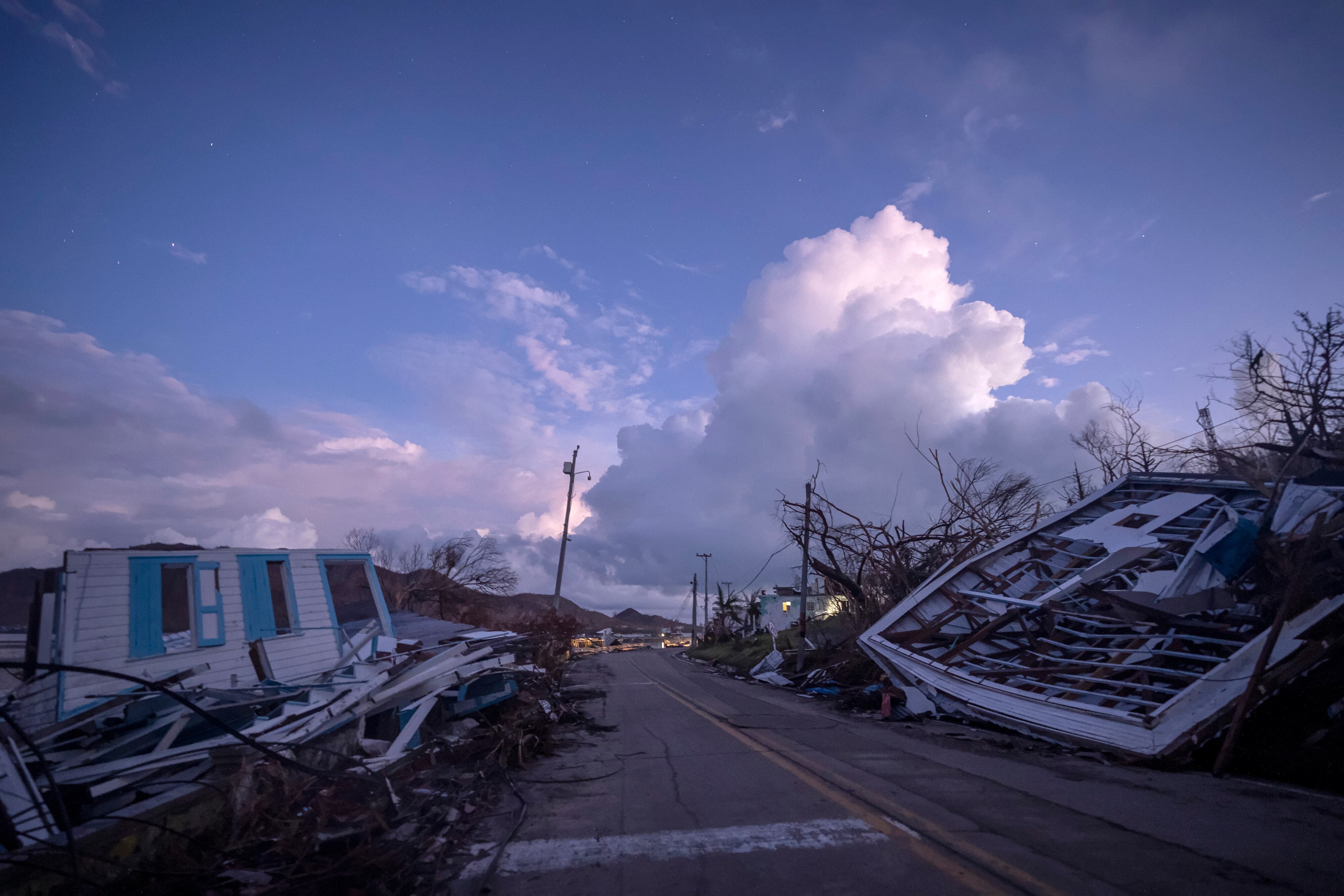Findeter pondrá en marcha proyectos en Providencia para apoyar su reconstrucción