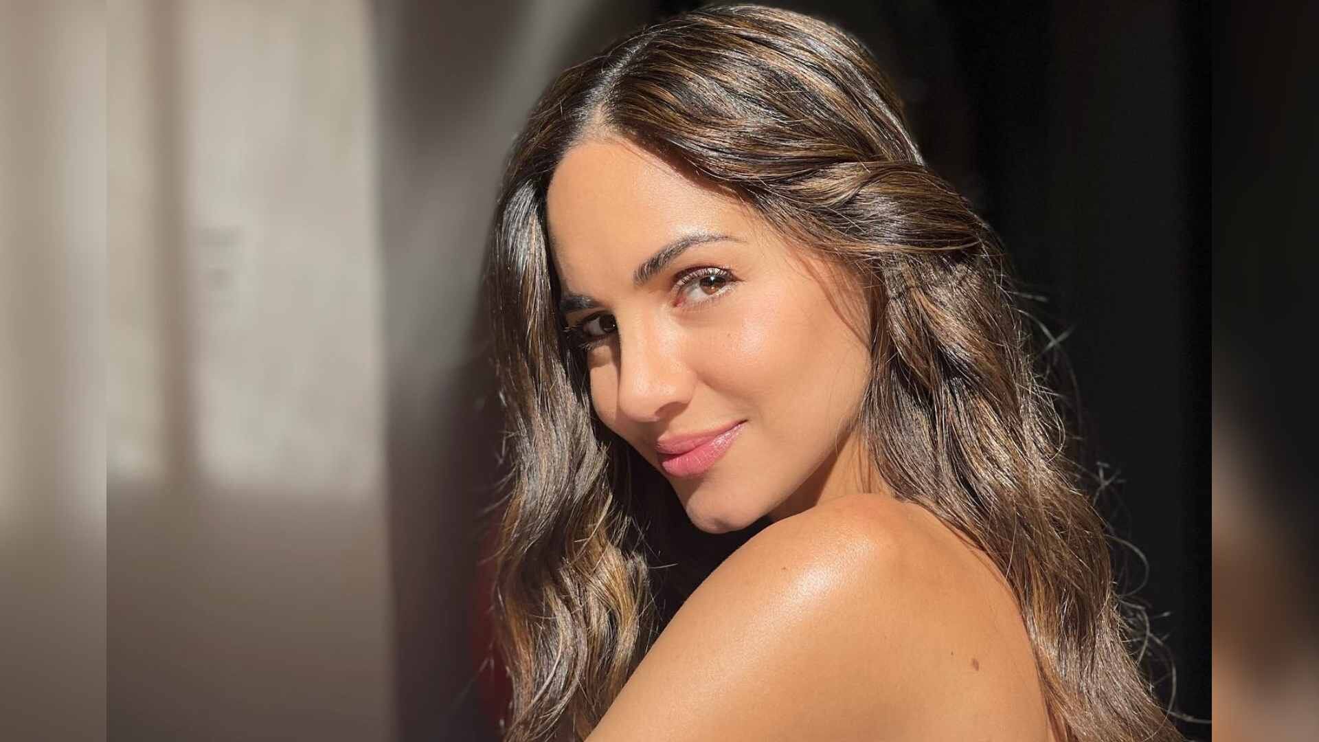 Valerie Domínguez, actriz y modelo.