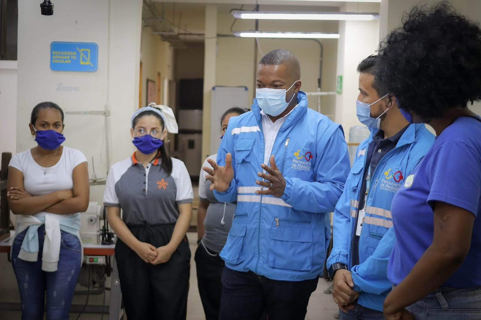En los últimos cuatro años, la Personería de Medellín duplicó las atenciones a la ciudadanía.