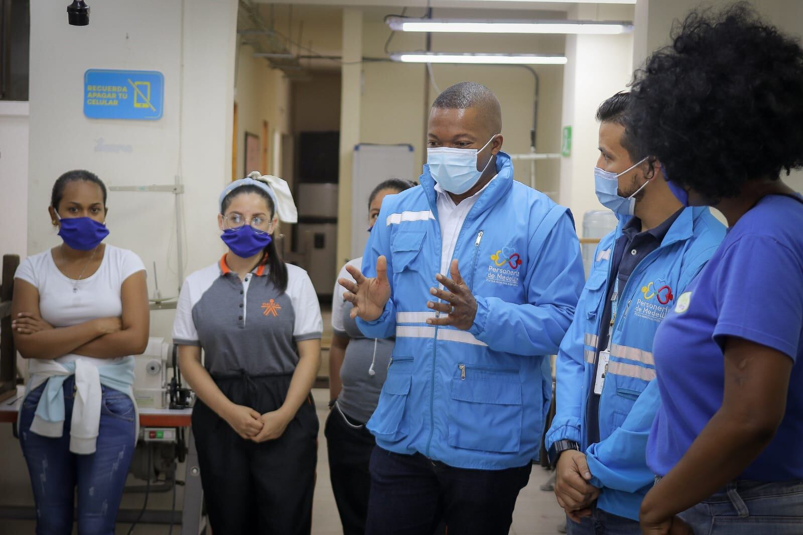 En los últimos cuatro años, la Personería de Medellín duplicó las atenciones a la ciudadanía.