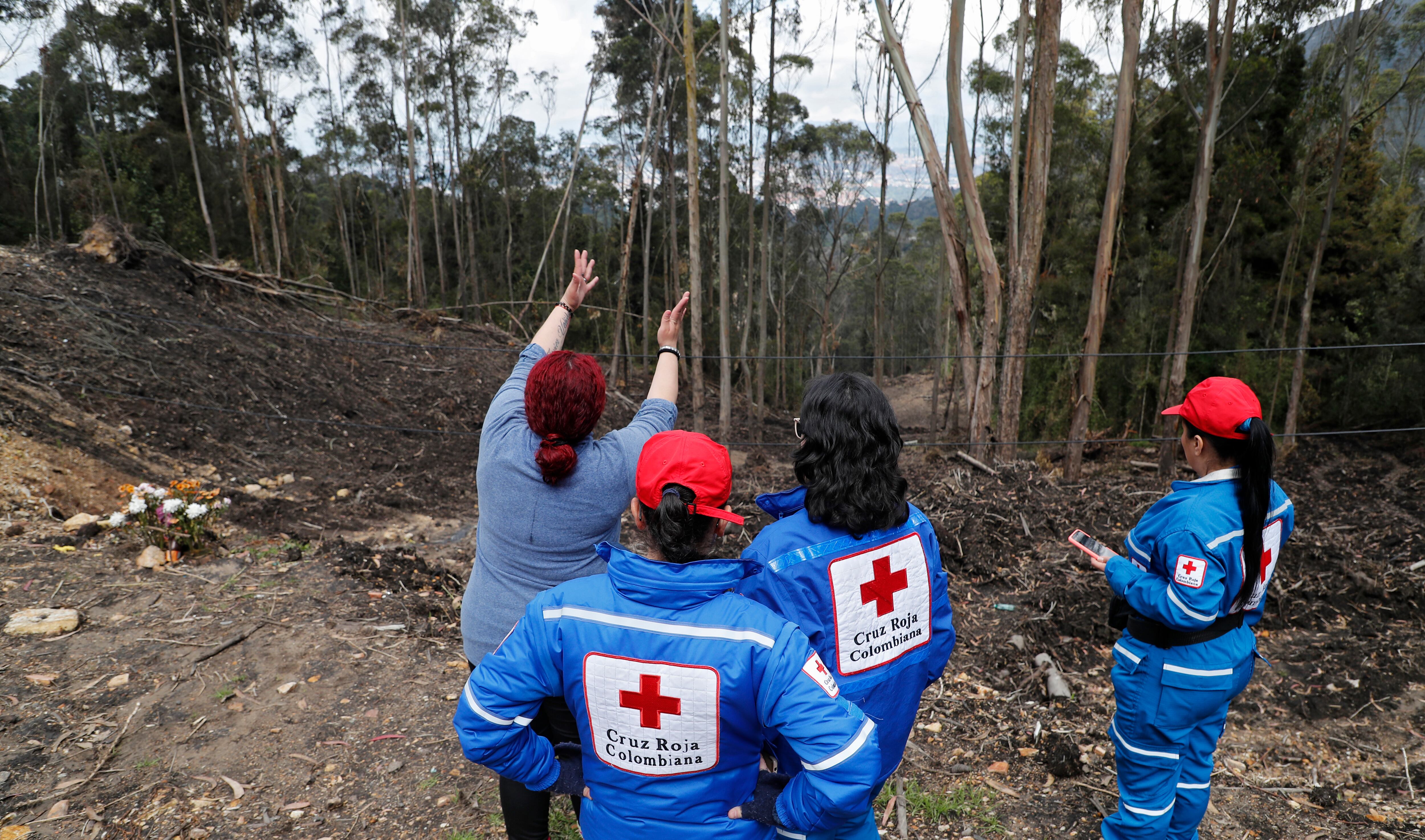Javier Velilla, desaparecido en una avalancha