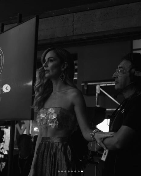 Foto: Instagram @claudiabahamon.