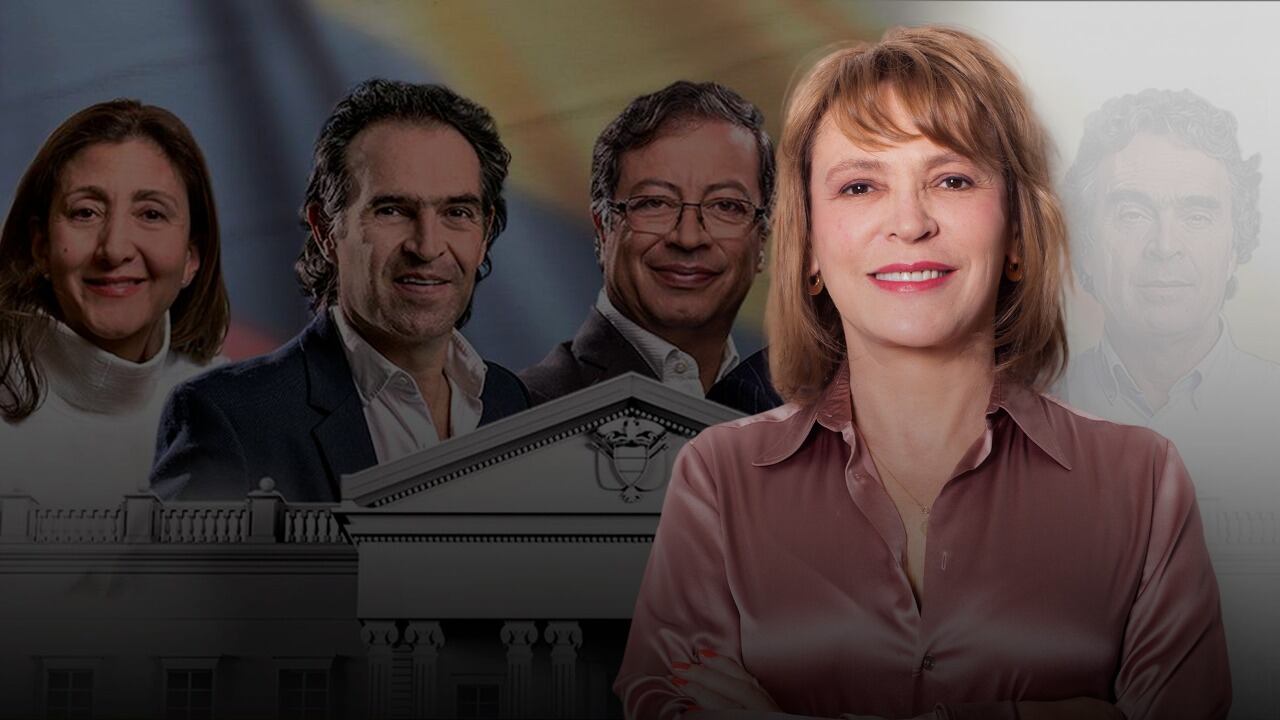 María Isabel Rueda habla del dinero que se mueve en las actuales campañas a la presidencia.
