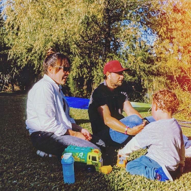 Andrés Parra anunció que se separó de su esposa