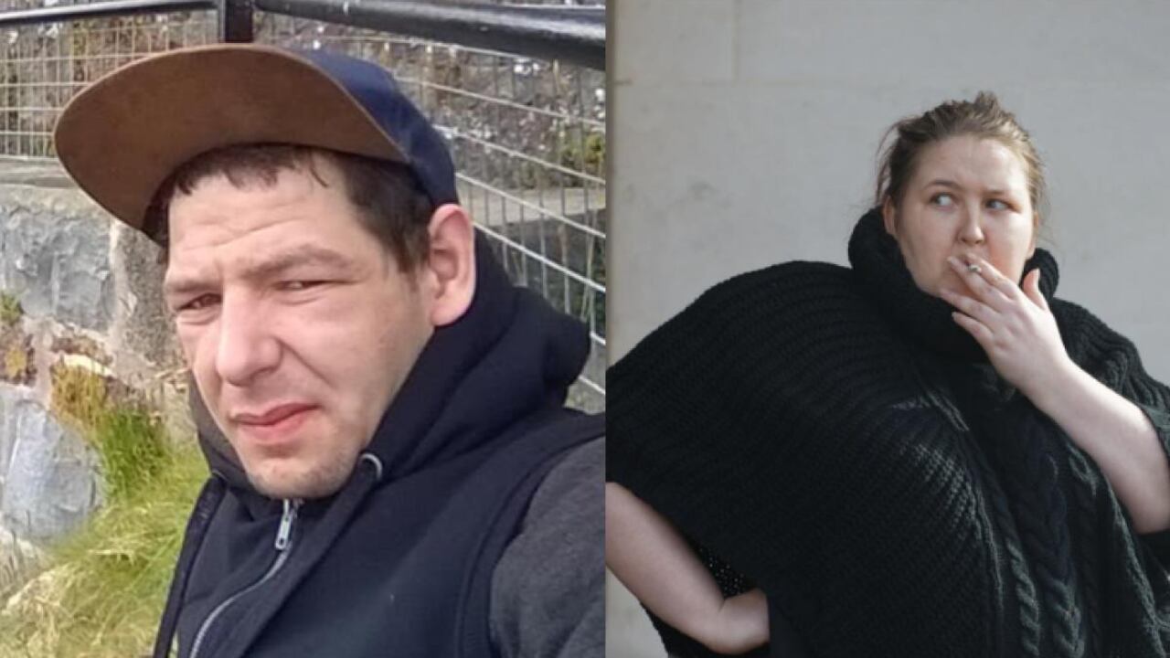 Kyle Bevan y Sinead Jam estarán tras los barrotes por el asesinato de Lola James.