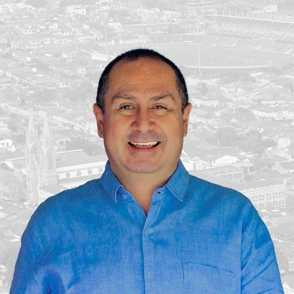 Gustavo Vélez Román