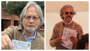 Antanas Mockus votó por Juan Daniel Oviedo.