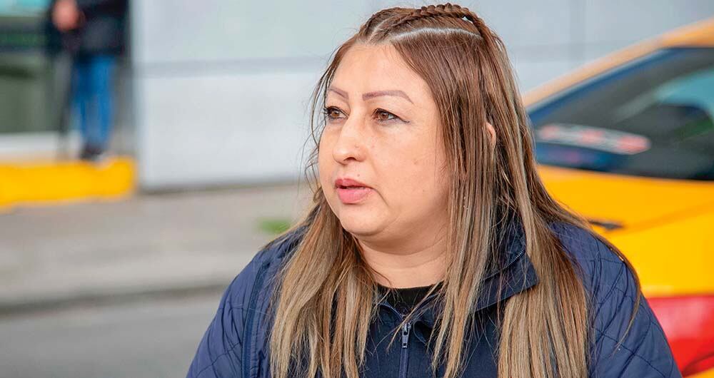  Juliana Suárez lleva cinco años pagando un crédito UVR, pero en los últimos meses la deuda subió 15 millones de pesos. Teme que por la inflación su cuota mensual se vuelva impagable. 