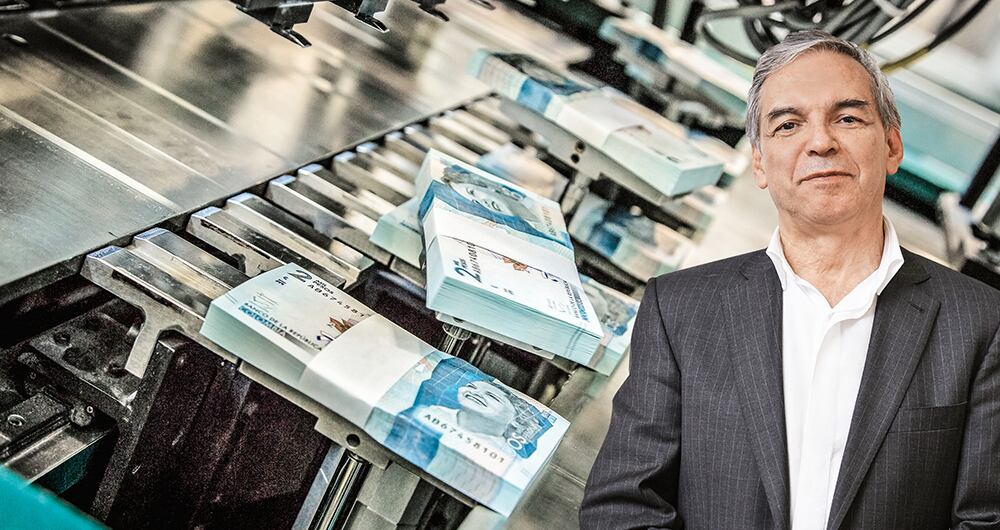 Petro ha visto en la emisión monetaria una solución para solventar la crisis social y fiscal del país.