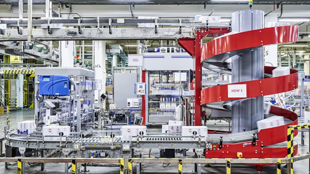 Henkel busca personal para su planta en Bogotá.