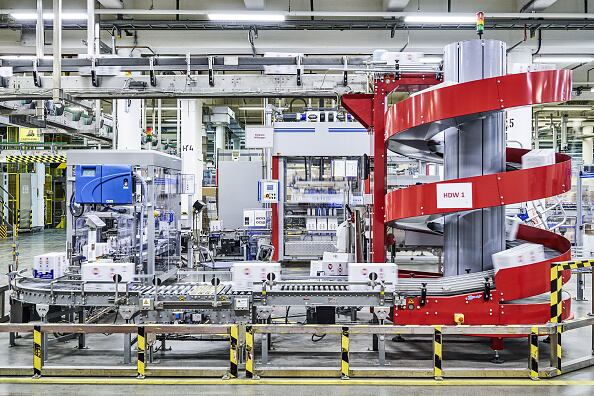 Henkel busca personal para su planta en Bogotá.