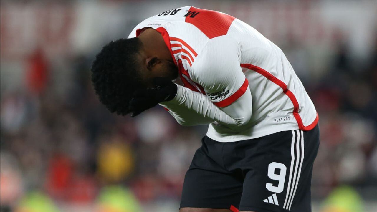 Palabras de Miguel Ángel Borja en entrevista.