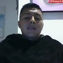 Wilderman Basto Yonda, gobernador indígena.