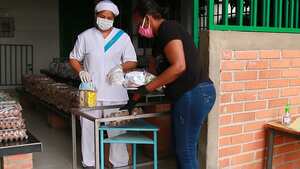 La entrega de las raciones beneficiará a 9.182 estudiantes del municipio.