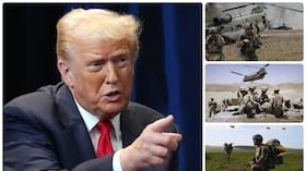 Donald Trump autorizó el despliegue de soldados norteamericanos en Polonia