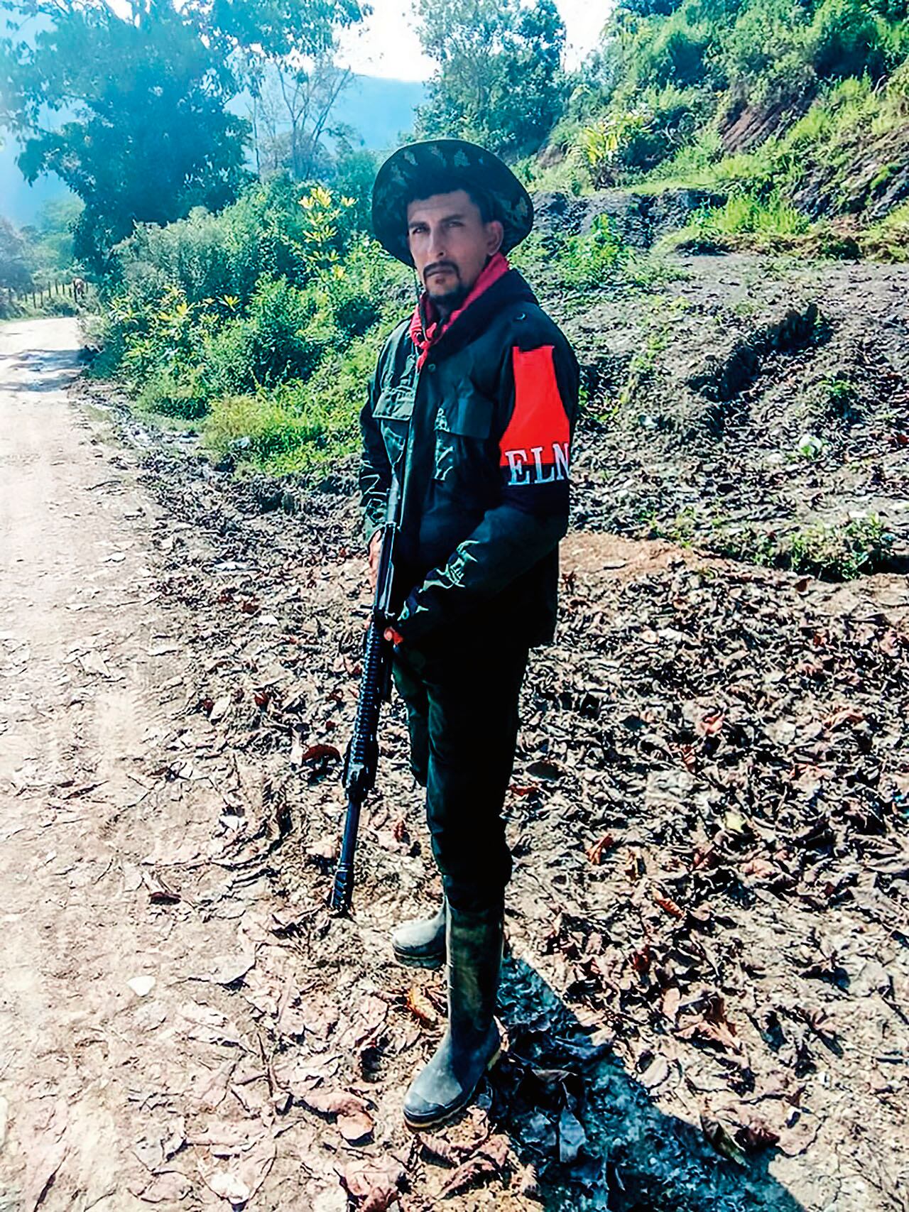 El ELN controla el rumbo criminal de departamentos como Santander y Norte de Santander, plena frontera con Venezuela, país donde tiene injerencia ese grupo.