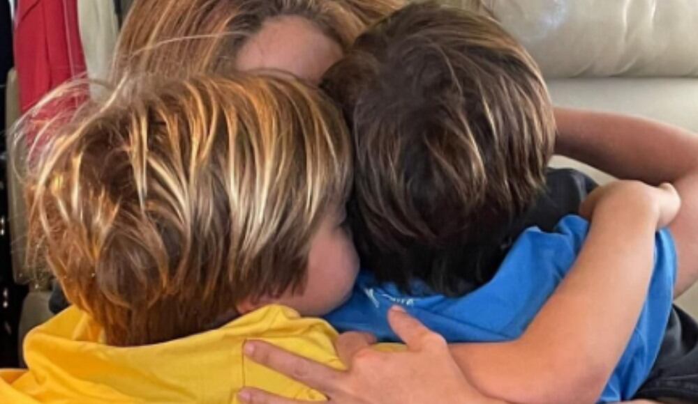 Shakira se dedicó completamente al bienestar de sus hijos tras la ruptura con Piqué.