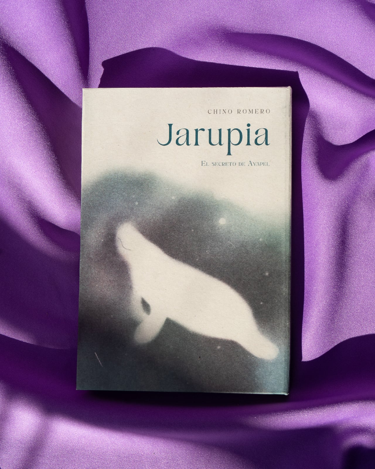 'Jarupia. El secreto de Ayapel', fotolibro de Chino Romero Hoyos / Raya Editorial