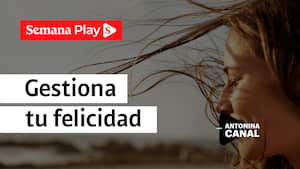Gestiona tu felicidad | Antonina Canal en Sí puedo y es fácil
