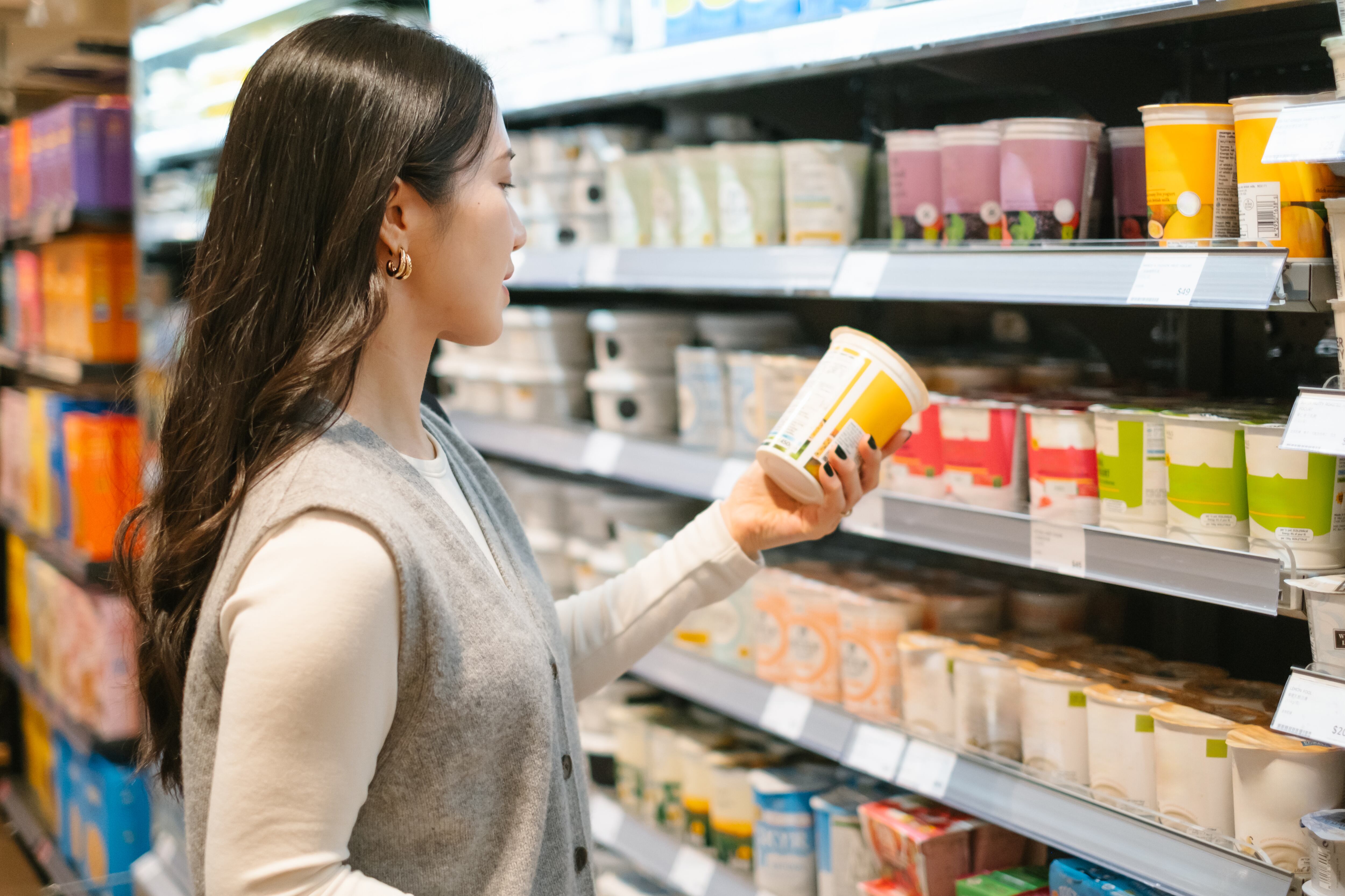 El Invima alertó por un yogurt que se vende en Colombia.
