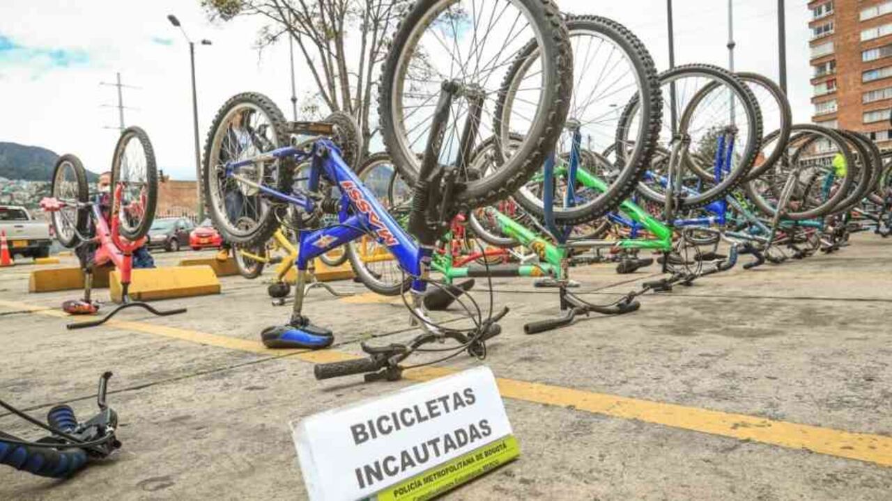 Cayó la banda delincuencial Los Cizalla, que hurtaban bicicletas y las vendían en establecimientos comerciales