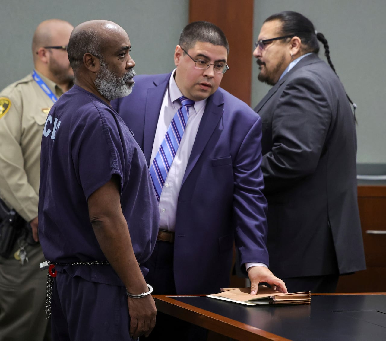 Duane Keith “Keffe D” Davis