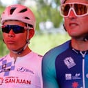 Miguel Ángel López, ciclista colombiano