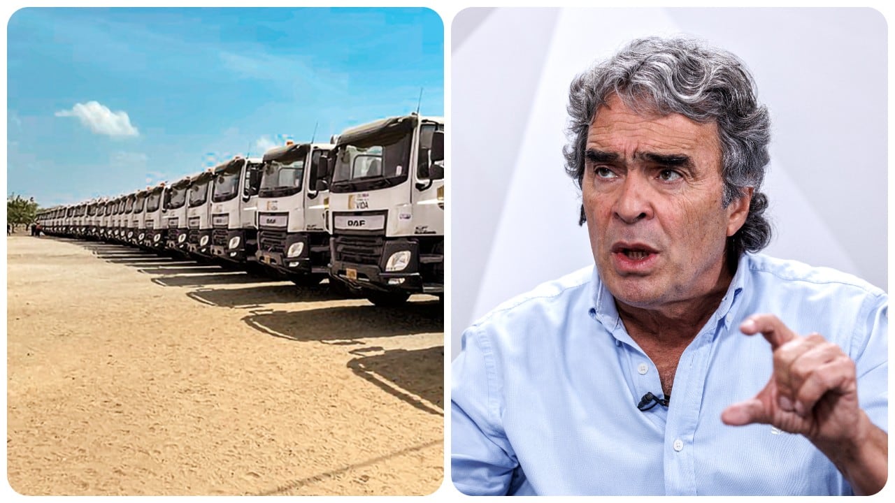 El candidato presidencial Sergio Fajardo habló por la polémica de los carrotanques en Colombia.