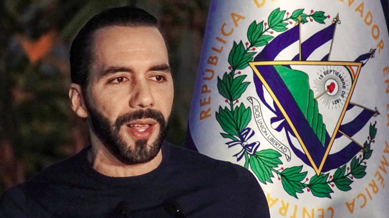 Según las encuestas, el líder salvadoreño suma más del 70 por ciento de la intención de voto para las elecciones.