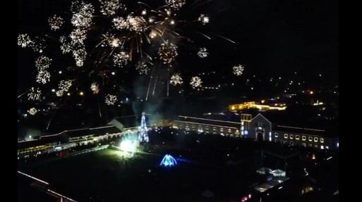 Festival de luces en Villa de Leyva: programación, fechas y artistas invitados