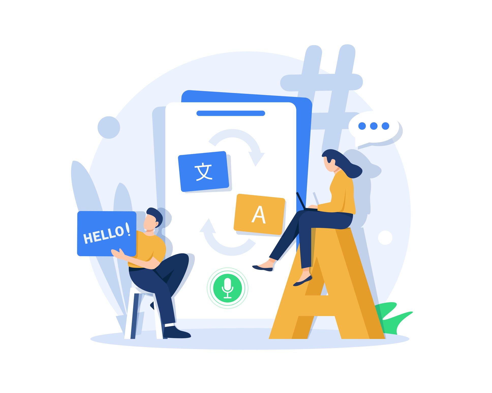 Google Translate: La clave para llegar a audiencias internacionales con tu sitio web.