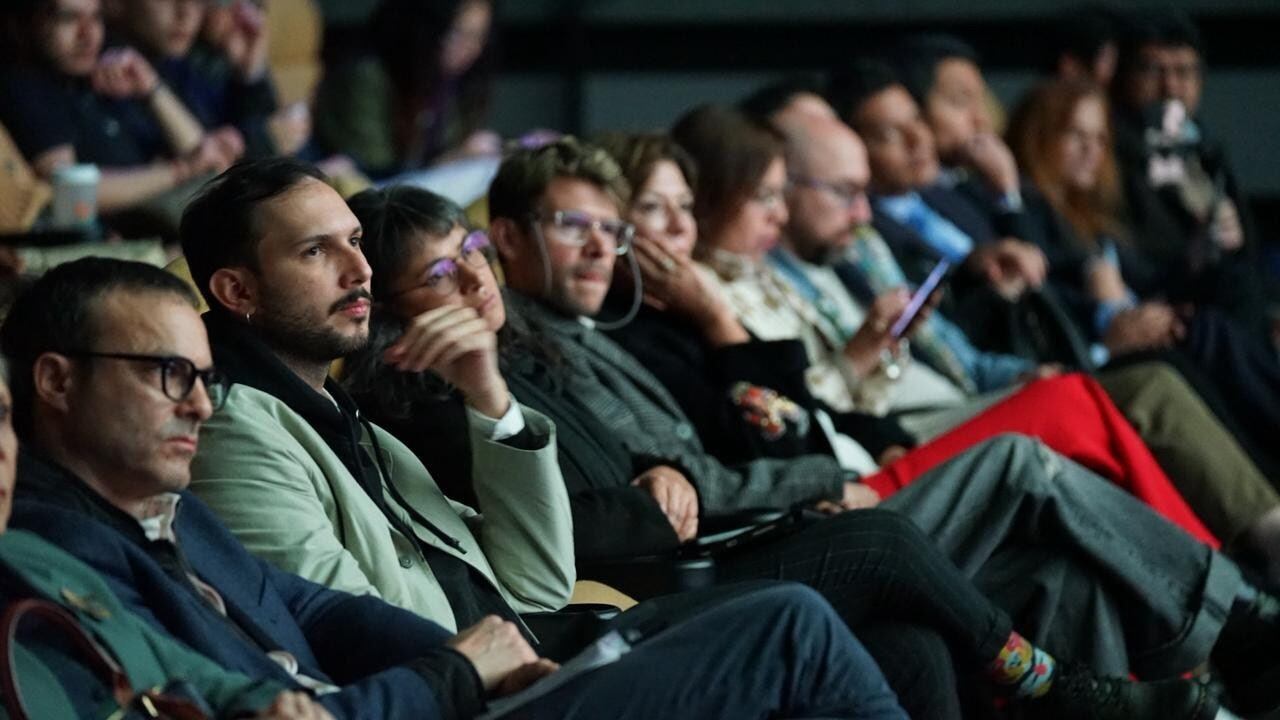 Lanzamiento del Ficci 65 en la Cinemateca de Bogotá. El festival se realizará en Cartagena del 14 al 19 de abril de 2026.