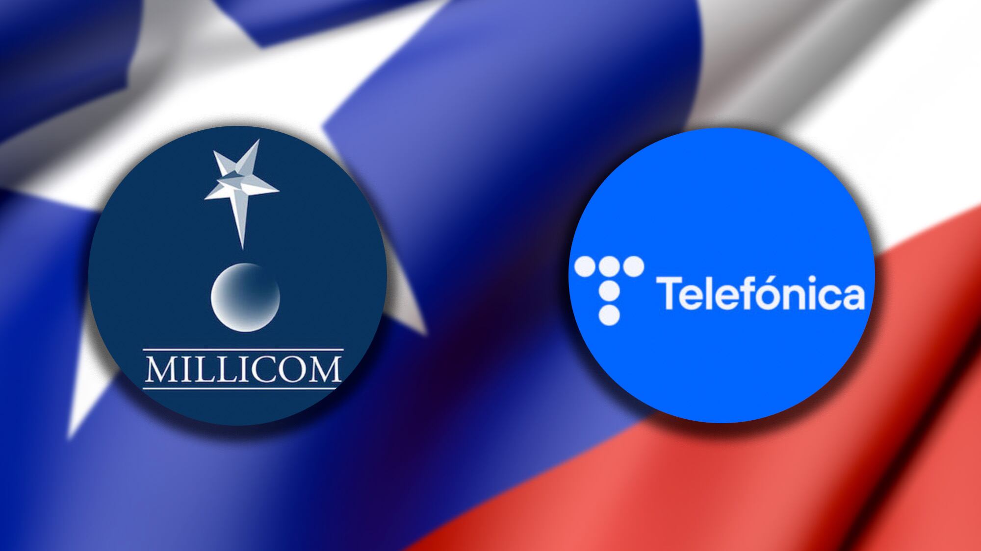 Millicom, Telefónica Chile