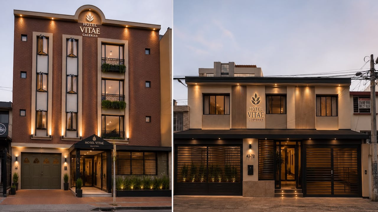 De acuerdo con su fundadora, Jennyfer Lora, Hotel Vitae ofrece un modelo que combina servicios, comodidad y un ambiente que favorece una recuperación segura y humana.