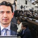 Daniel Briceño denuncia que Claudia López presiona para tumbar la ALO Norte.