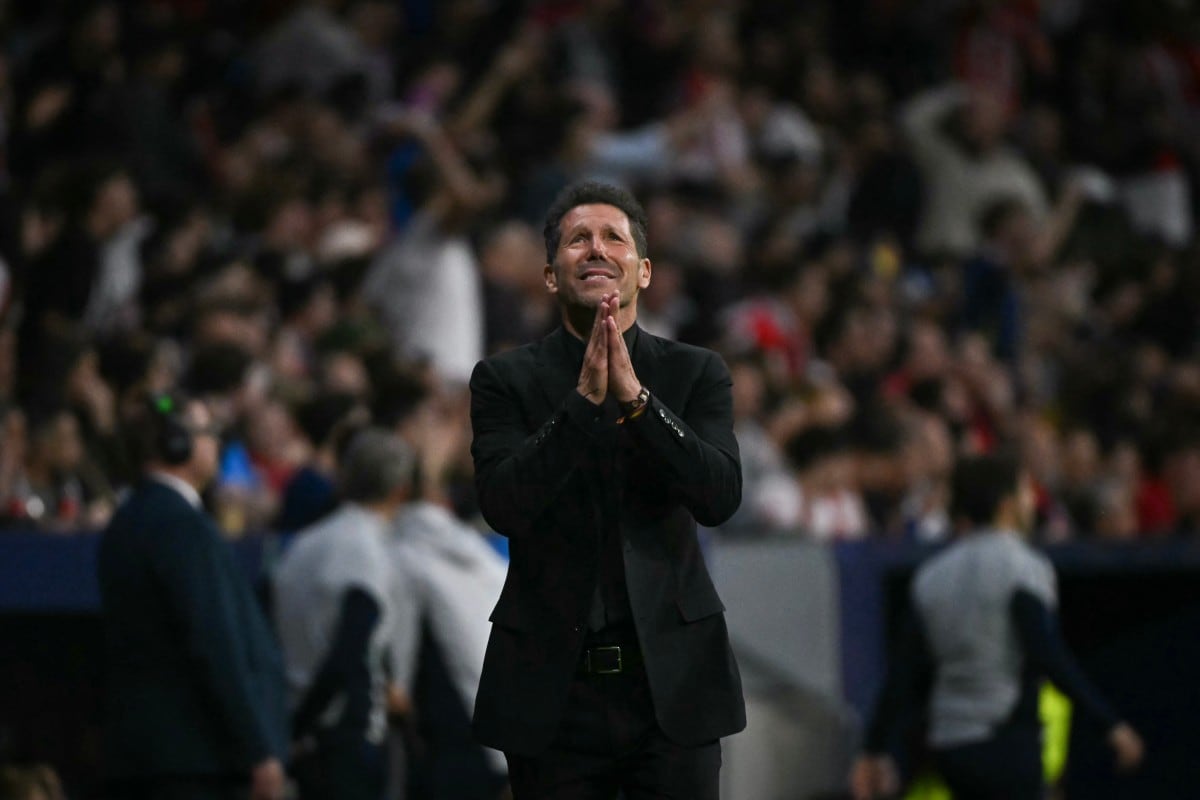 Atlético de Madrid vs. Arsenal, semifinal ida de la Champions League