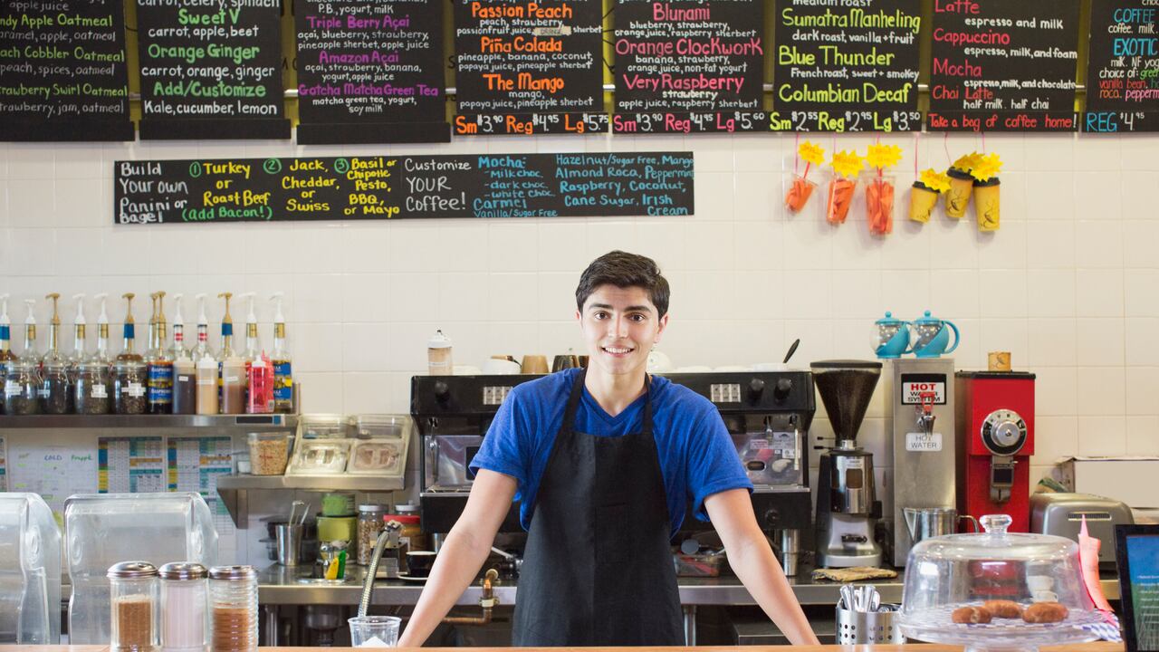 Más de 2.000 jóvenes lograron un apoyo para salir adelante y estudiar en 2021, gracias a esta práctica.