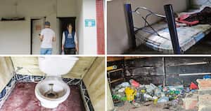 Según la Defensoría del Pueblo, las personas internadas en esta Fundación eran sometidas a humillaciones y violencia física o psicológica, justificadas por la intervención espiritual.