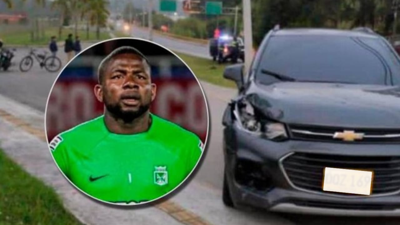 Harlen Castillo de Nacional tendría en curso tres multas por infracciones viales