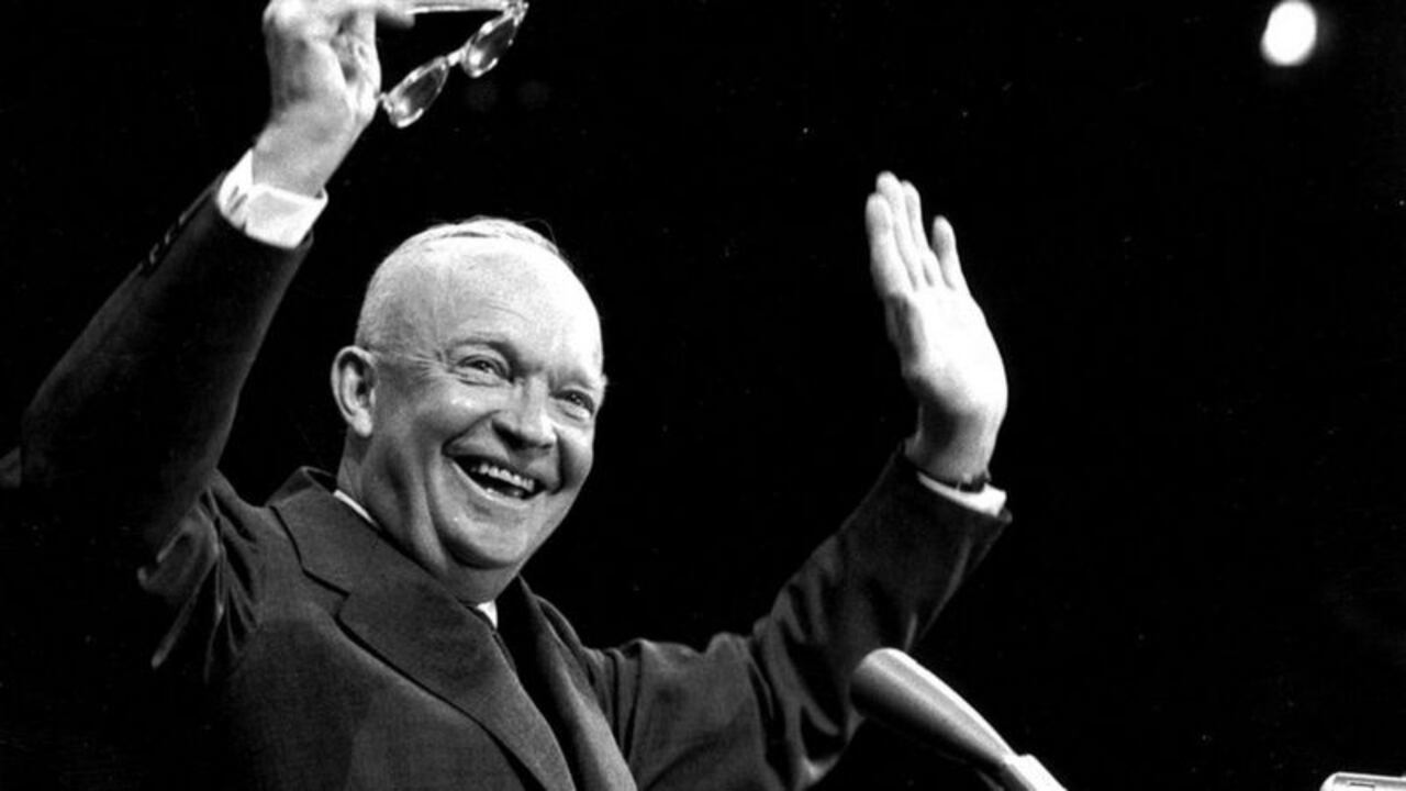 Eisenhower BBC - NO USAR