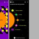 Spotify Wrapped, el resumen de la app sobre los gustos musicales de los usuarios durante el 2022.