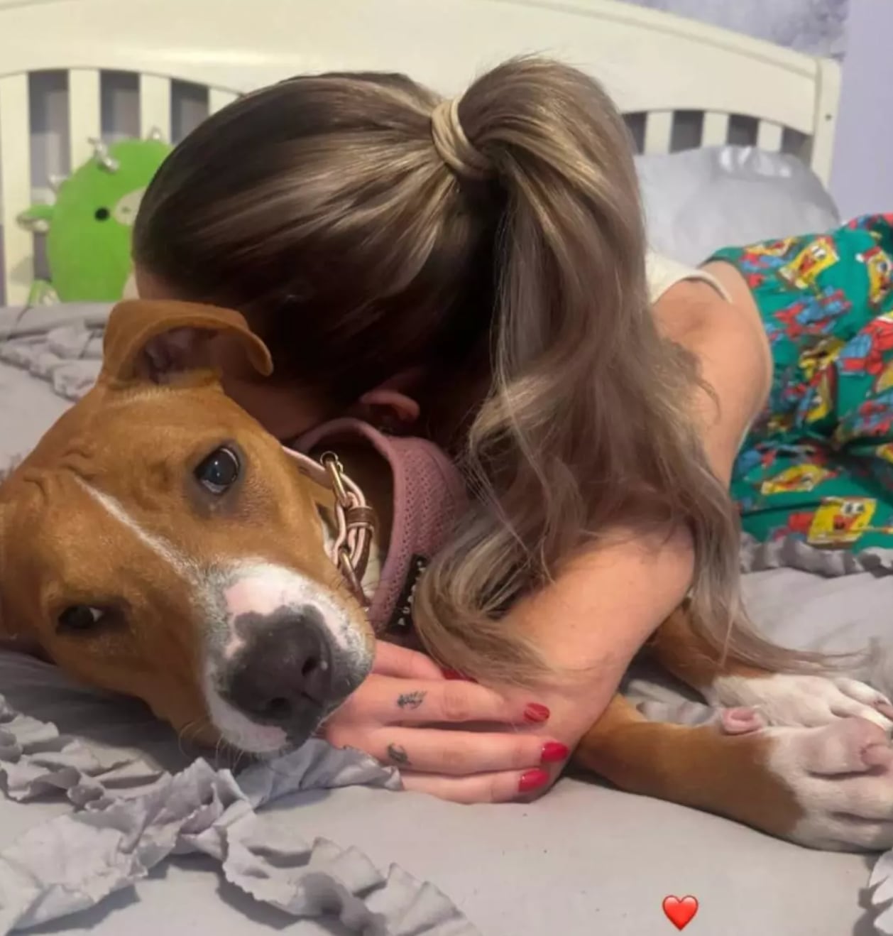 Kate Cassidy se hizo un tatuaje en honor a Liam Payne.