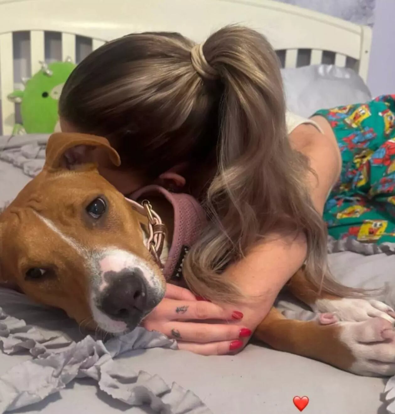 Kate Cassidy se hizo un tatuaje en honor a Liam Payne.