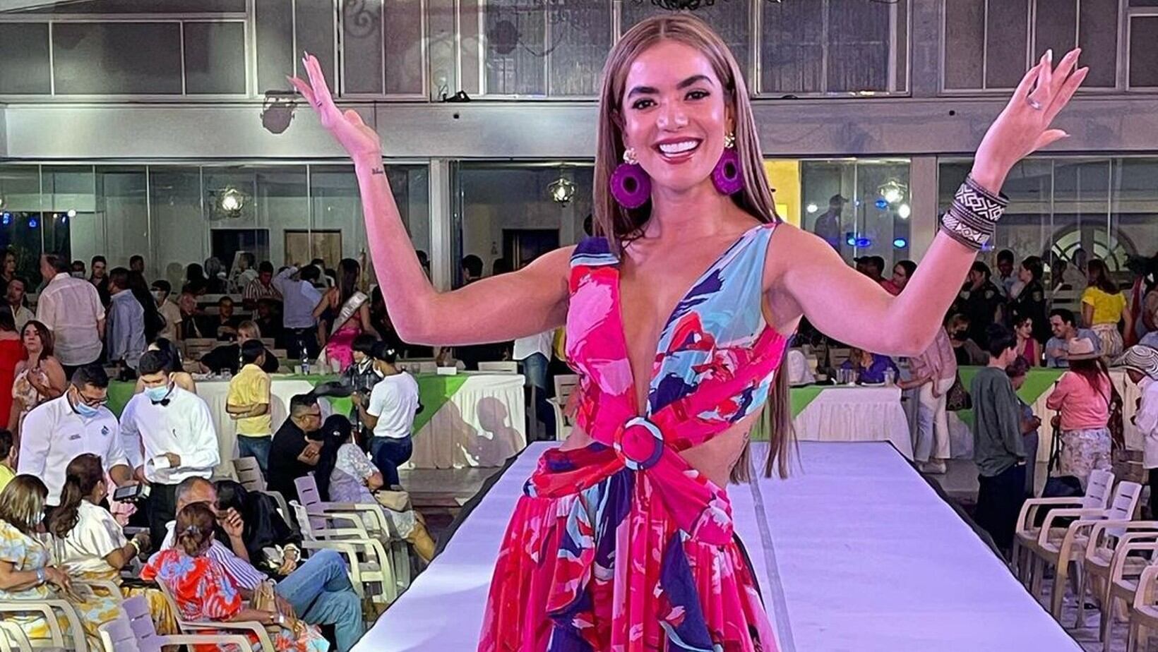 Elianis Garrido quedó en shock con atrevido regalo para disfrutar con su esposo