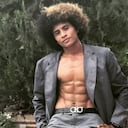 Tarzán dice que es una persona humilde que sostiene a su familia haciendo publicidad a través de las redes sociales.